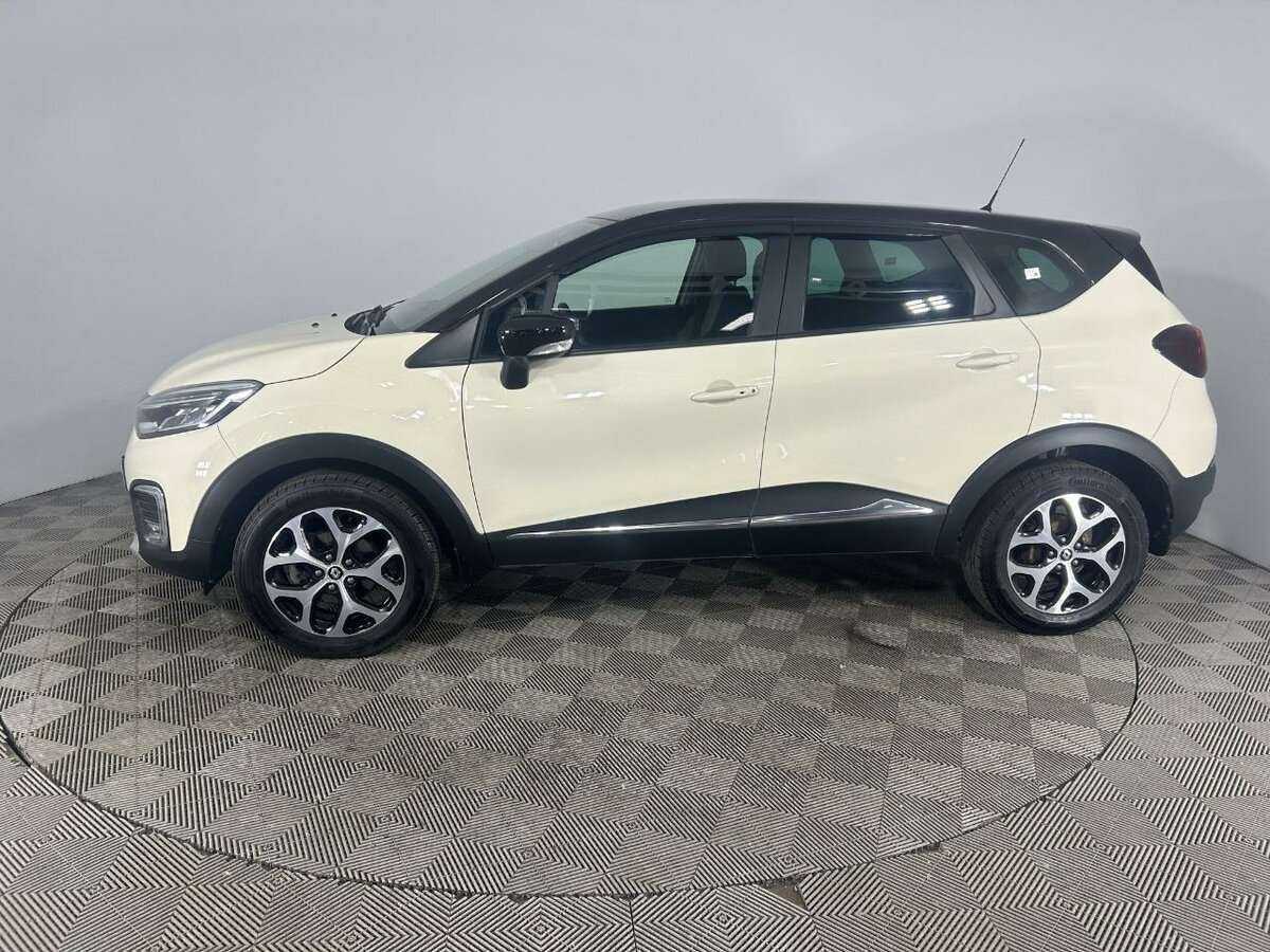 Renault Kaptur, 2019 Фото №5