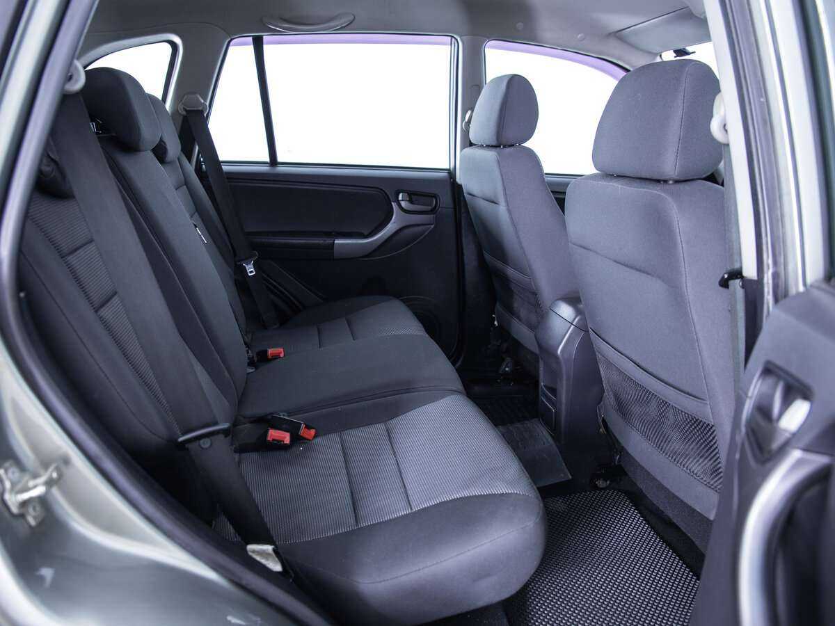 CHERY Tiggo (T11), 2013 Фото №9