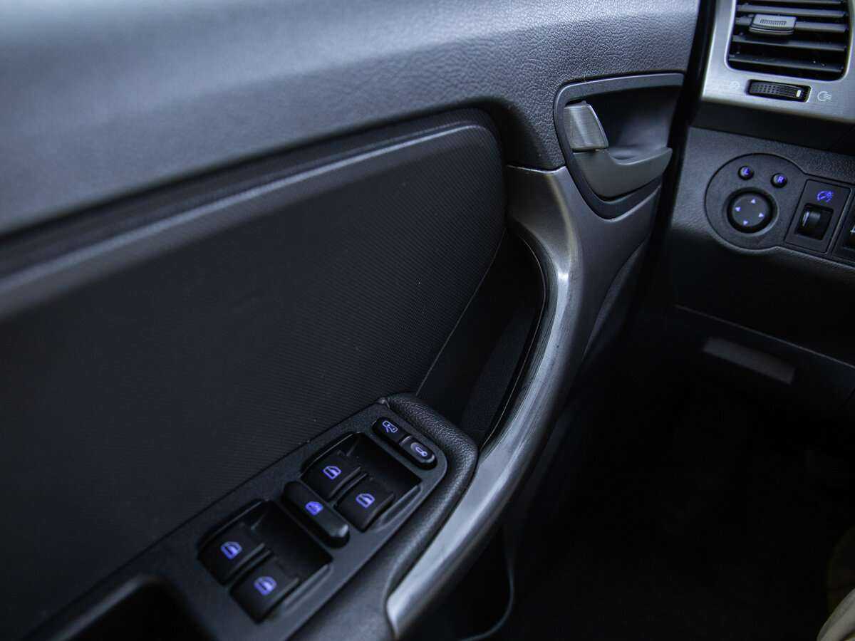 CHERY Tiggo (T11), 2013 Фото №12