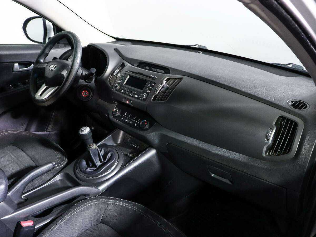 Kia Sportage, 2012 Фото №7