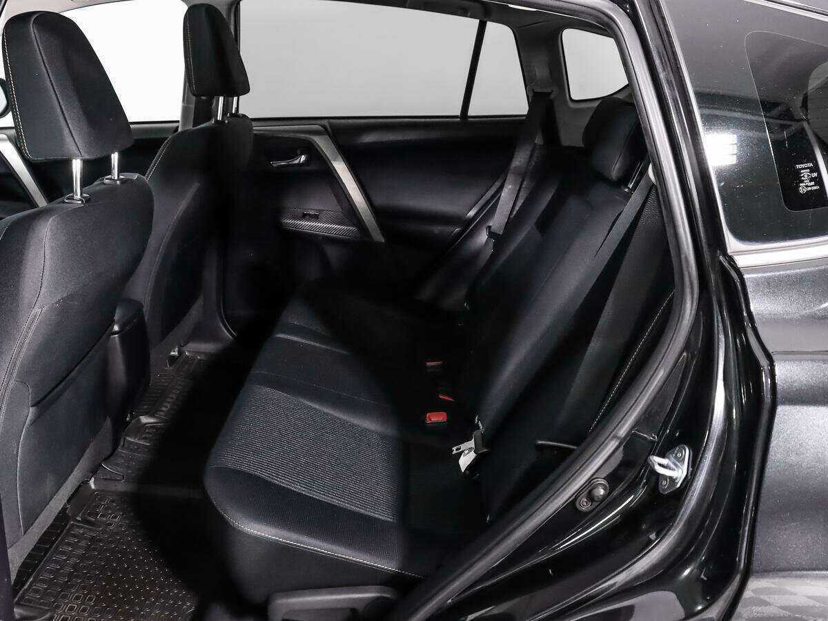 Toyota RAV4, 2013 Фото №10