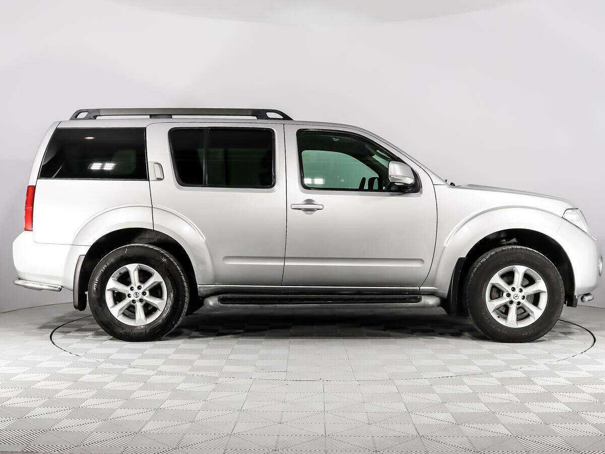 Nissan Pathfinder, 2012 Фото №4