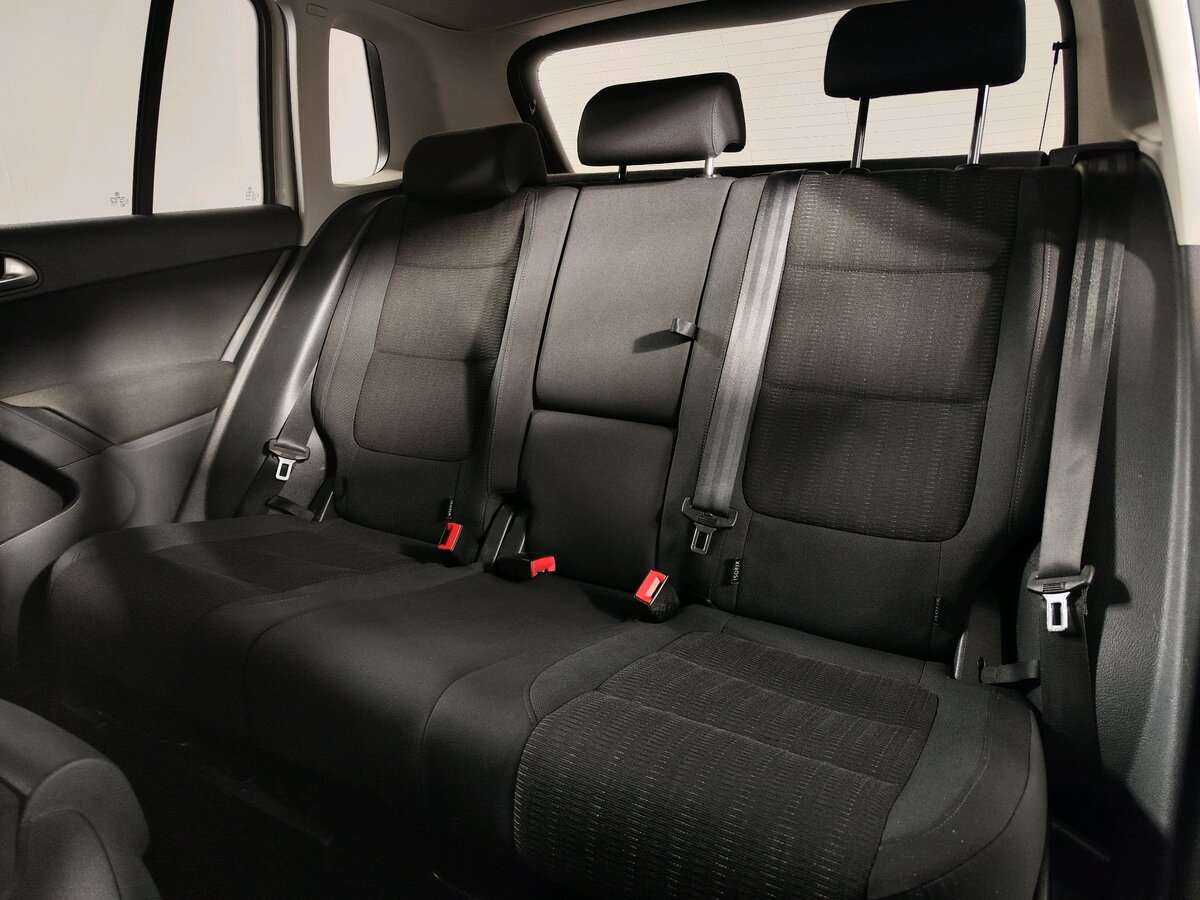 Volkswagen Tiguan, 2013 Фото №7