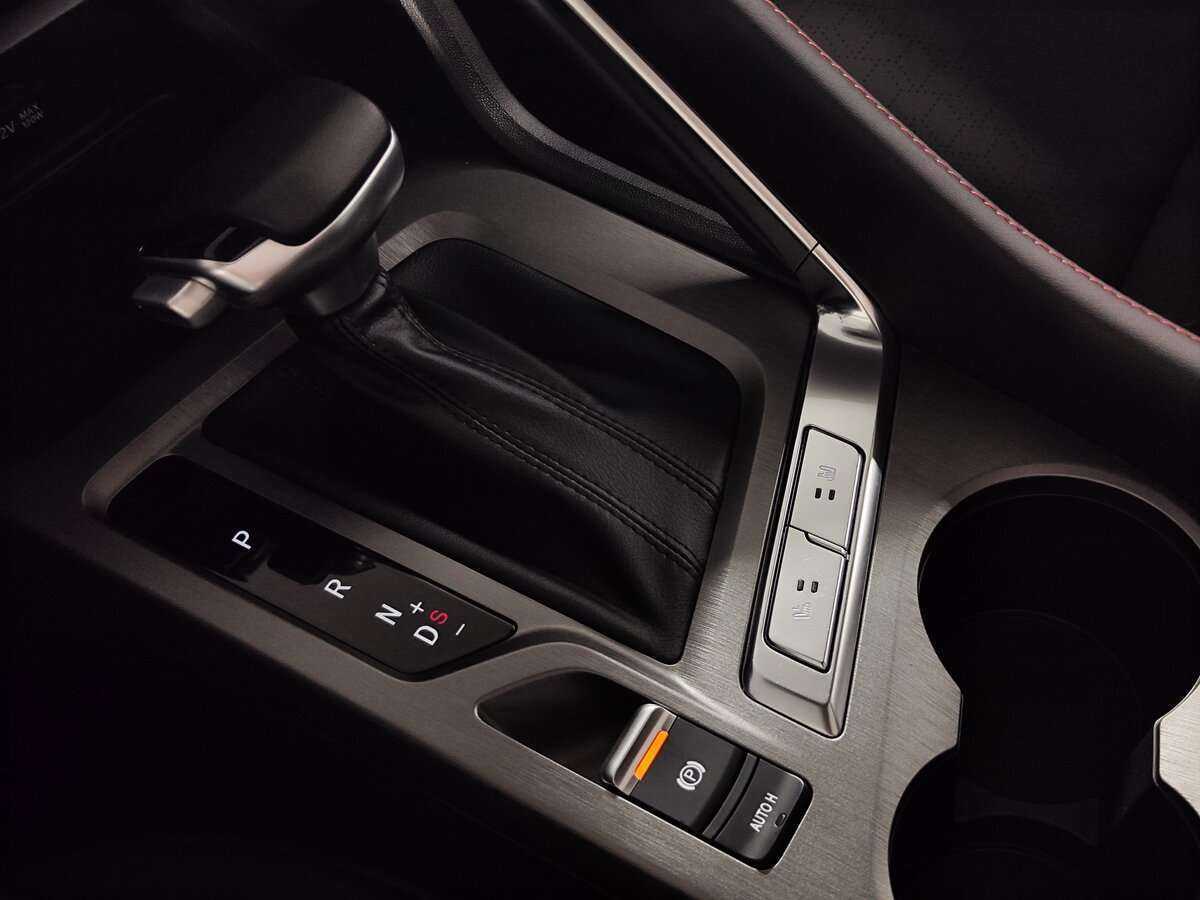 Changan CS35PLUS, 2022 Фото №16