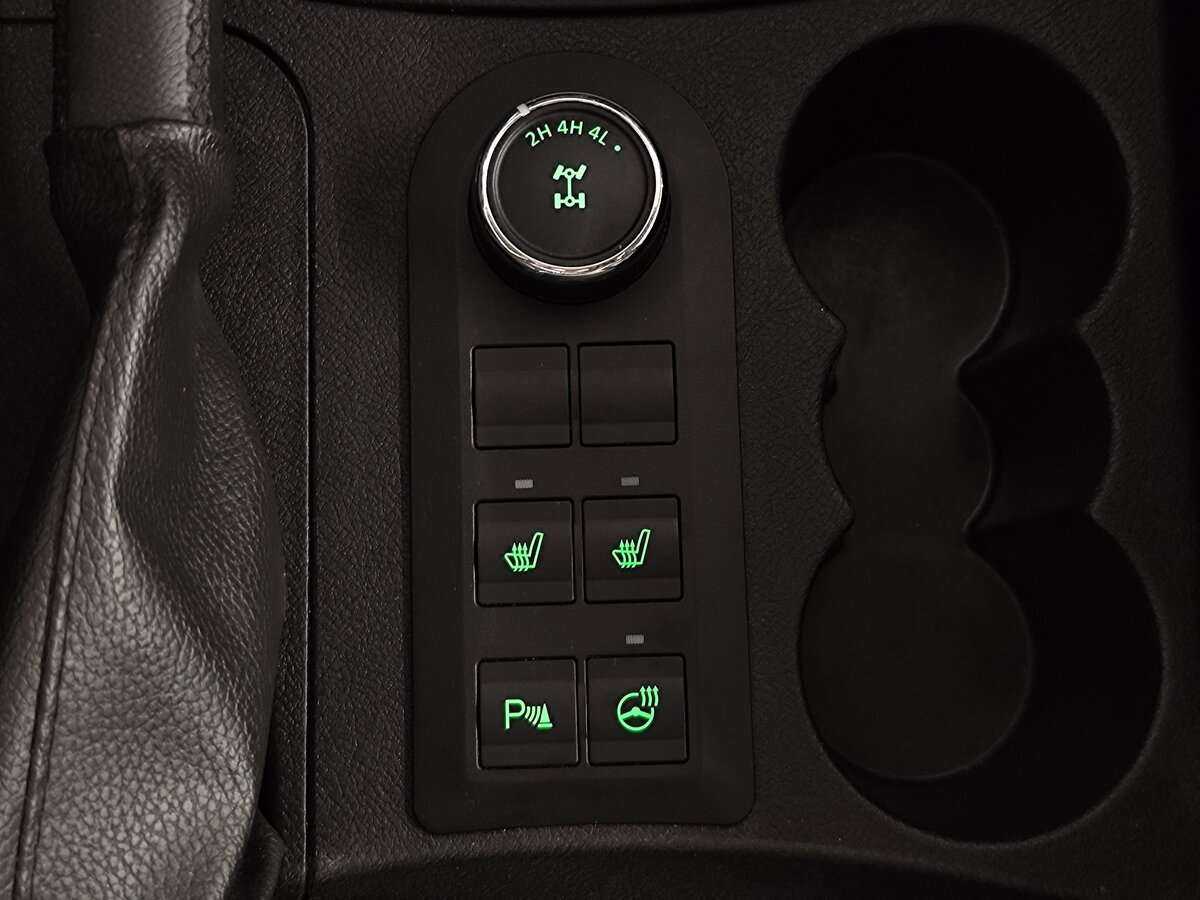 УАЗ Patriot, 2021 Фото №22