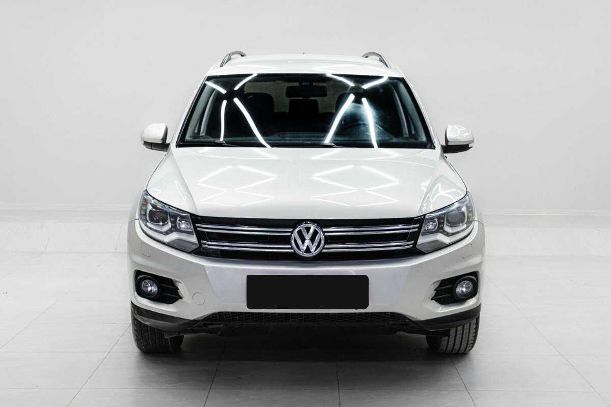 Volkswagen Tiguan, 2013 Фото №2