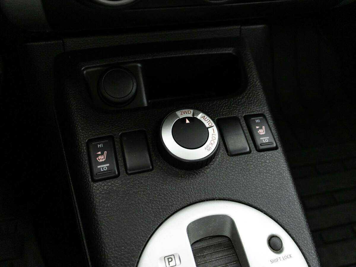 Nissan X-Trail, 2013 Фото №16