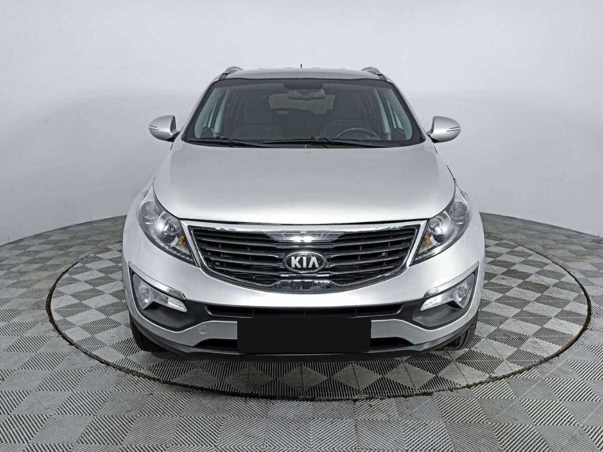 Kia Sportage, 2013 Фото №2