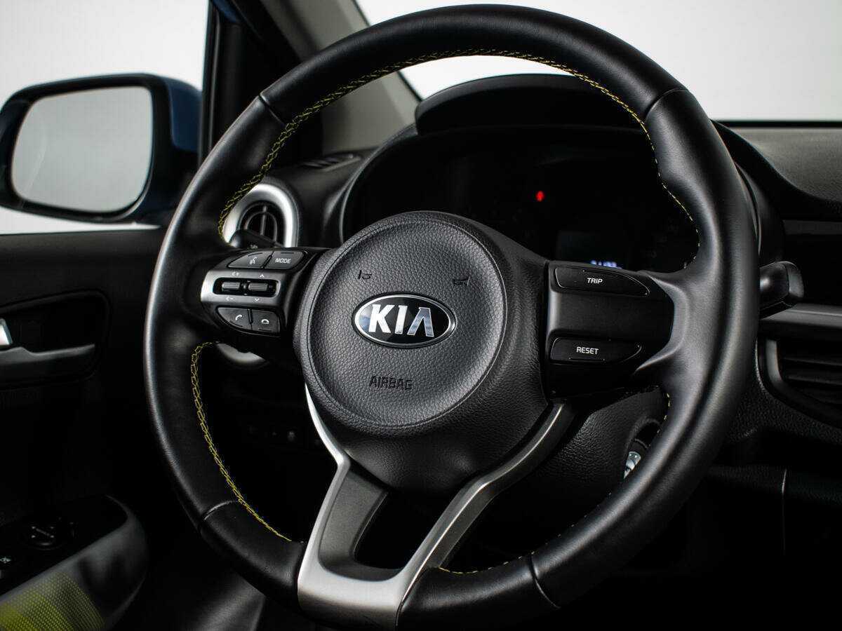 Kia Picanto, 2021 Фото №14