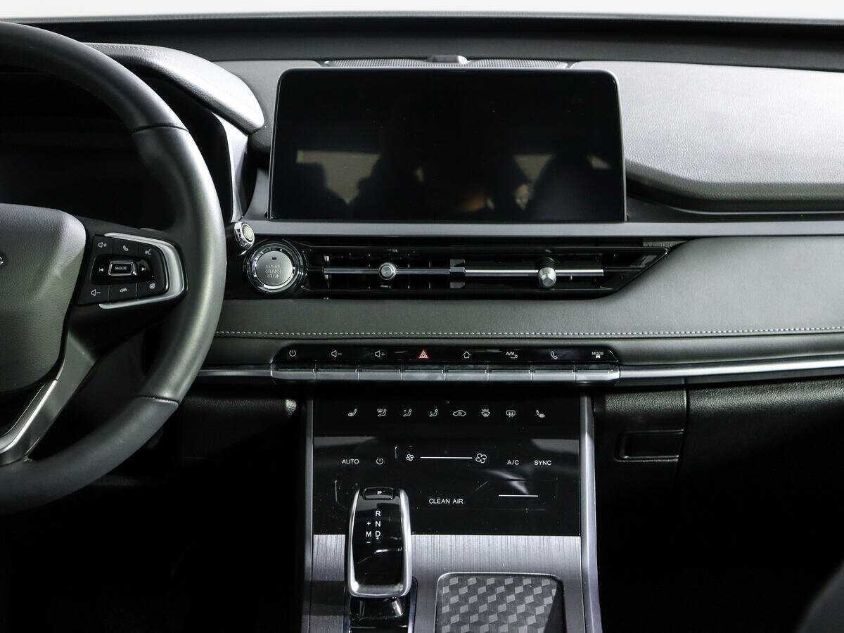 CHERY Tiggo 4 Pro, 2022 Фото №11