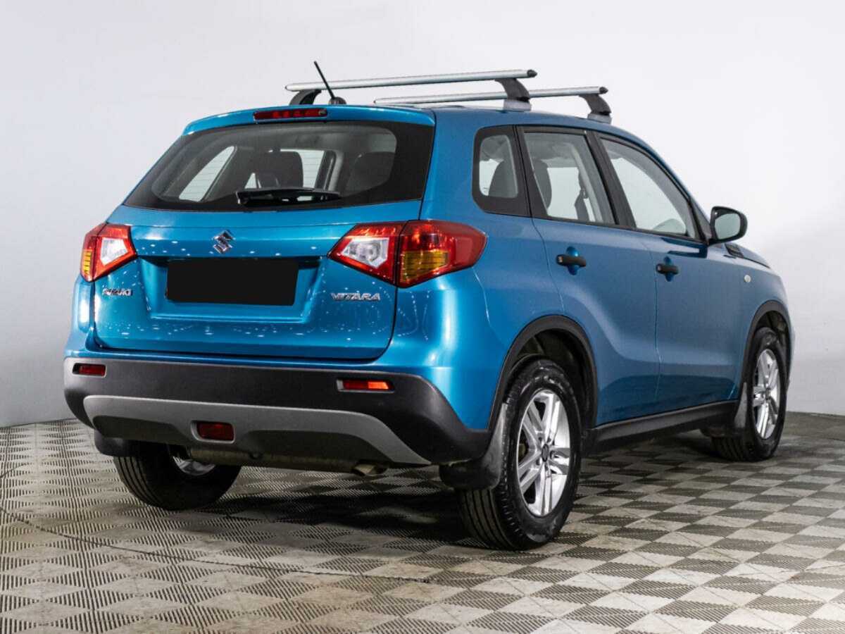 Suzuki Vitara, 2017 Фото №5
