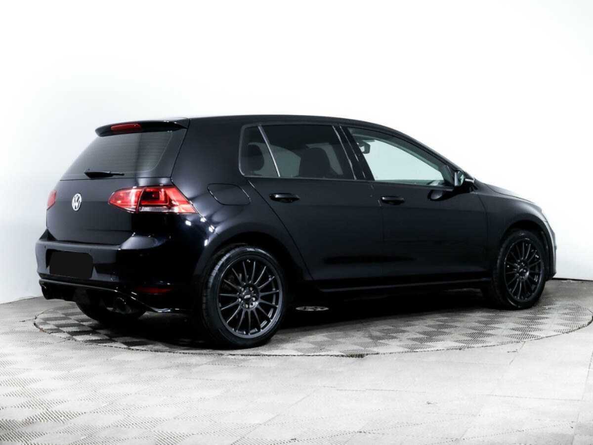 Volkswagen Golf, 2013 Фото №4