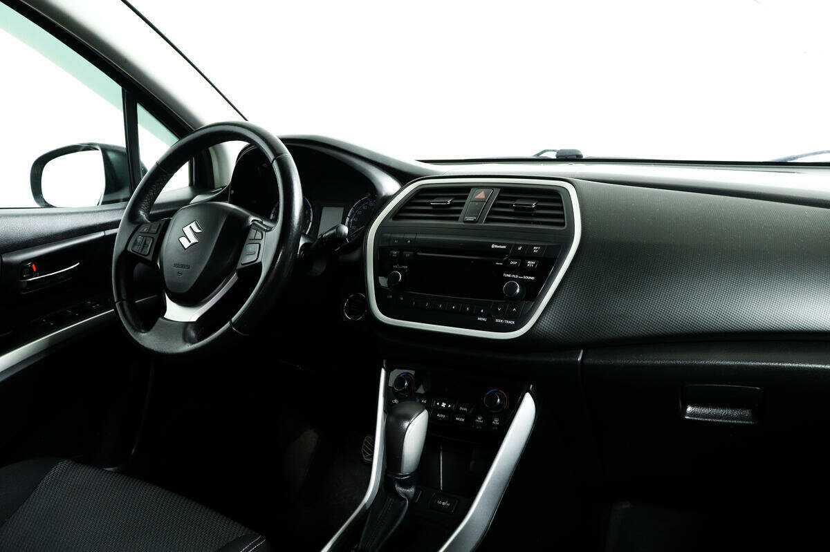 Suzuki SX4, 2014 Фото №9