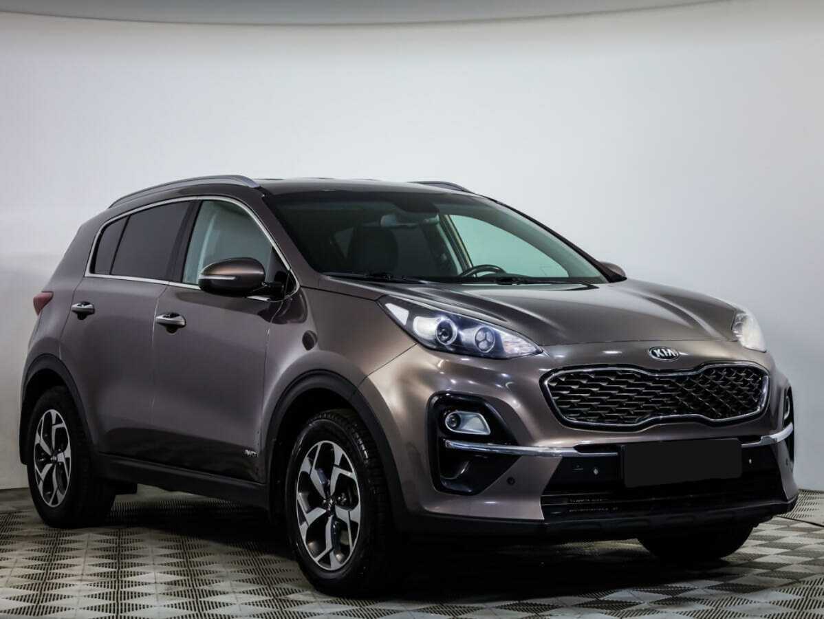 Kia Sportage, 2019 Фото №2