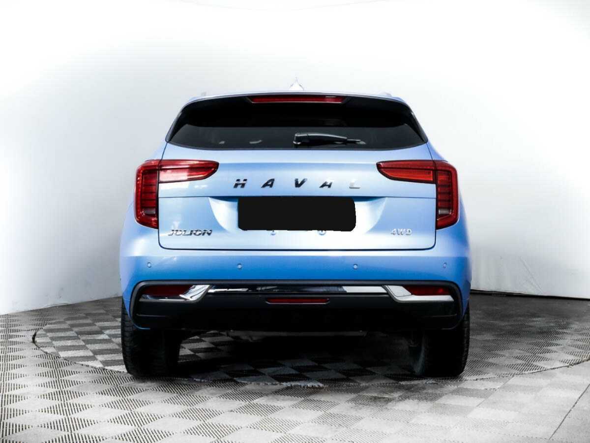 Haval Jolion, 2022 Фото №5