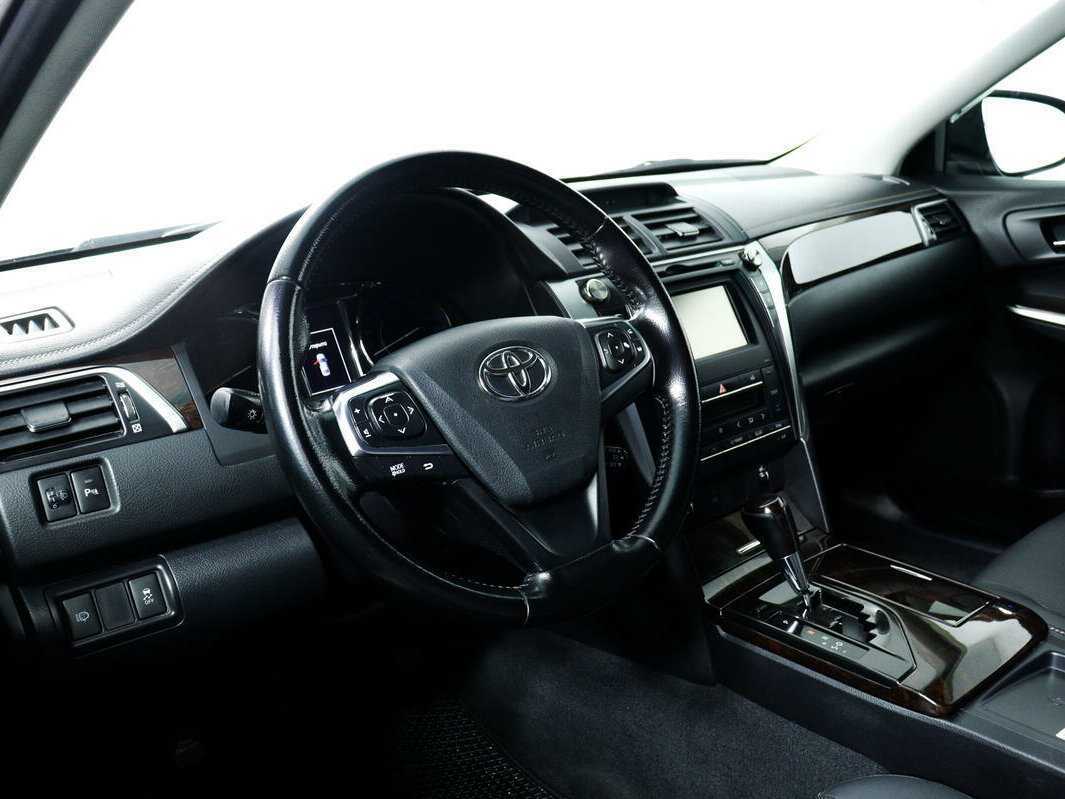 Toyota Camry, 2015 Фото №13