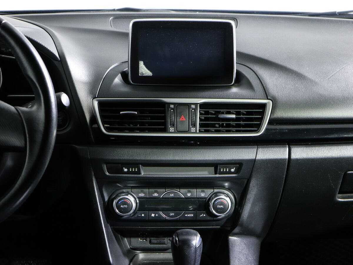 Mazda 3, 2014 Фото №10