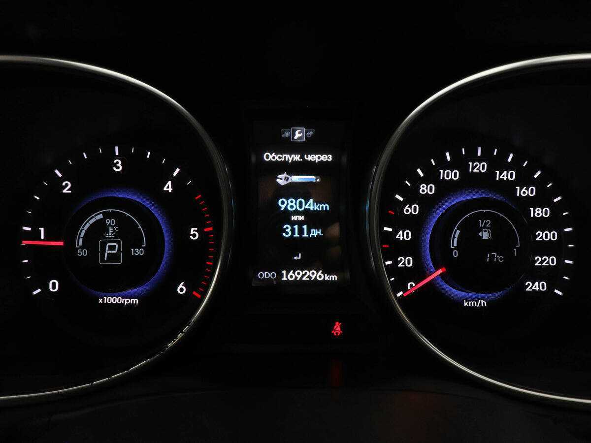 Hyundai Santa Fe, 2012 Фото №11