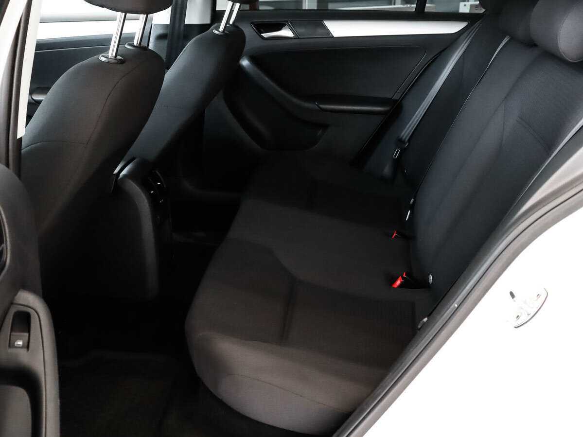 Volkswagen Jetta, 2017 Фото №10