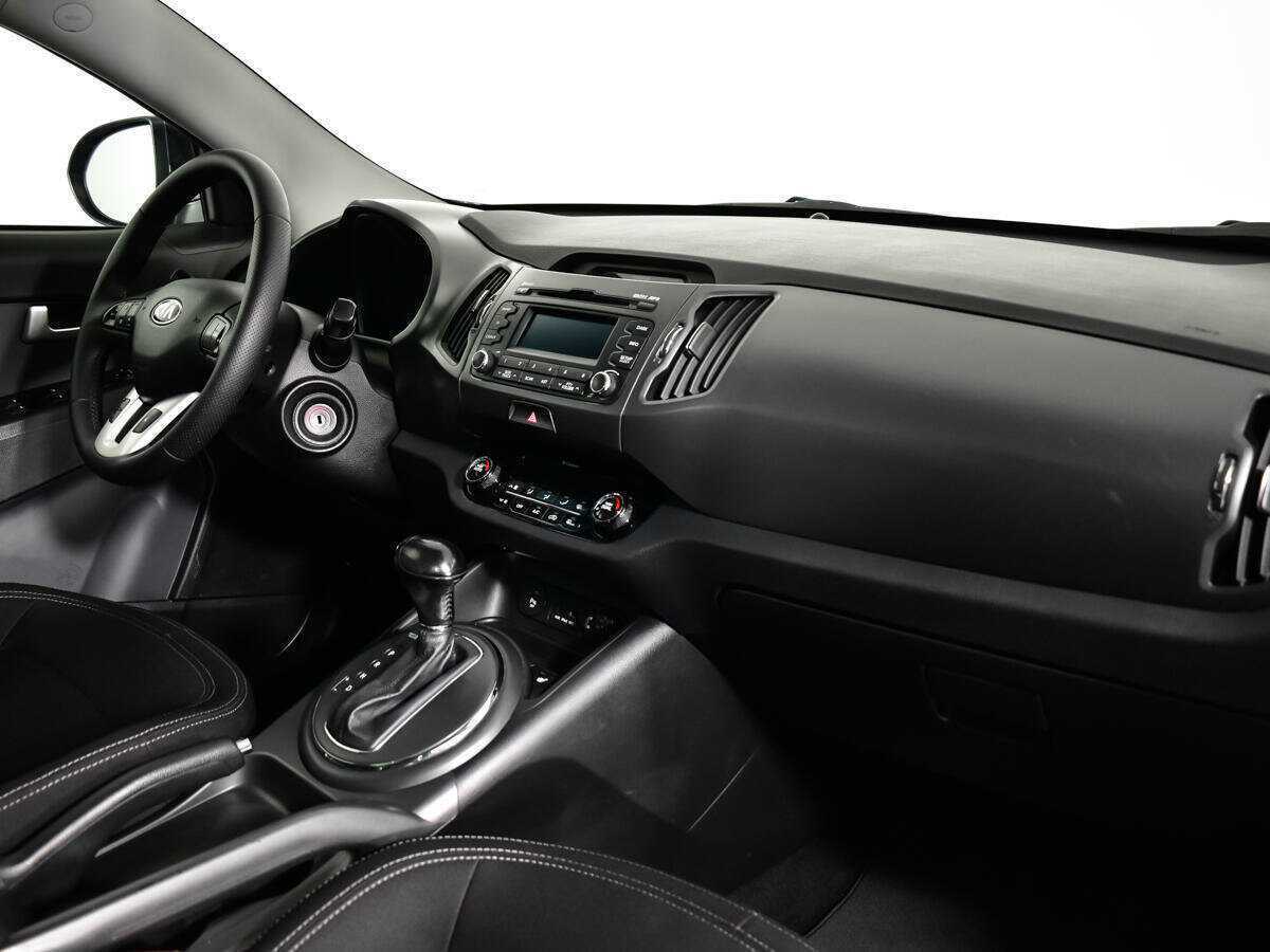 Kia Sportage, 2013 Фото №9
