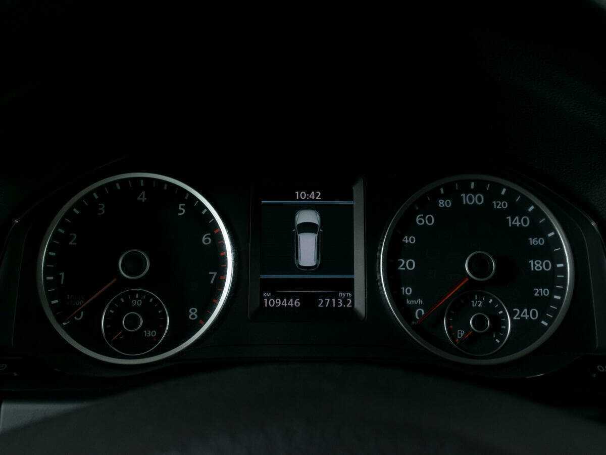 Volkswagen Tiguan, 2013 Фото №6