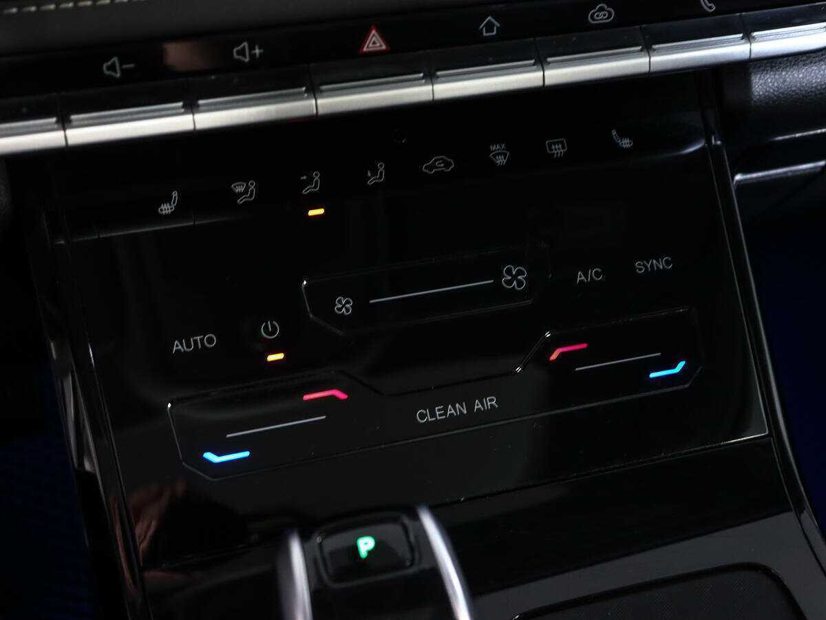 CHERY Tiggo 7 Pro, 2021 Фото №22