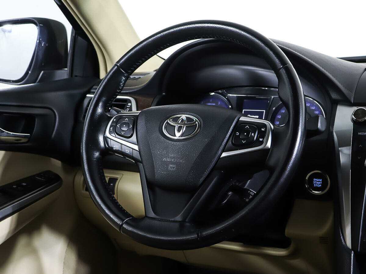 Toyota Camry, 2015 Фото №14