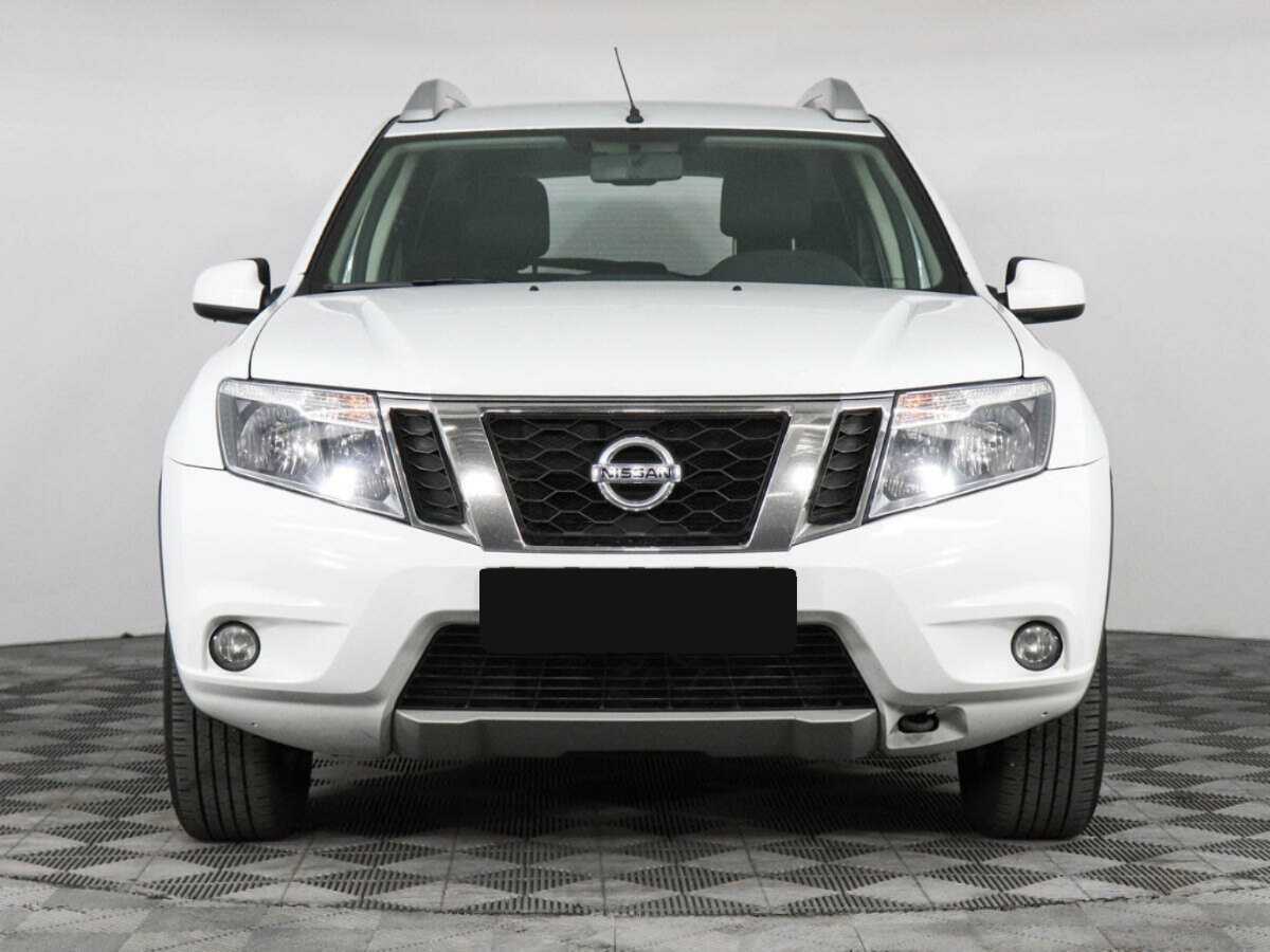 Nissan Terrano, 2019 Фото №2