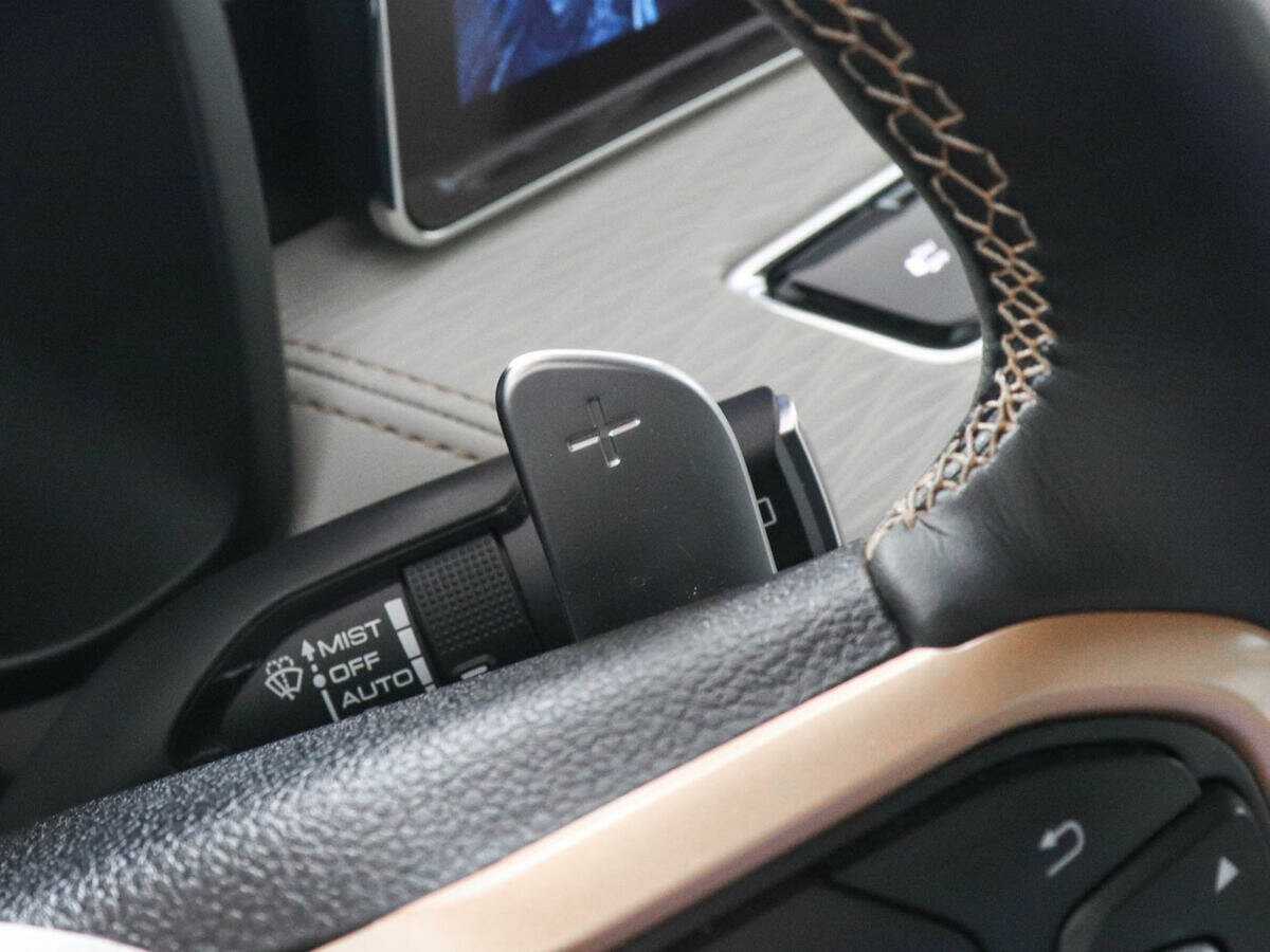 Haval Jolion, 2021 Фото №14