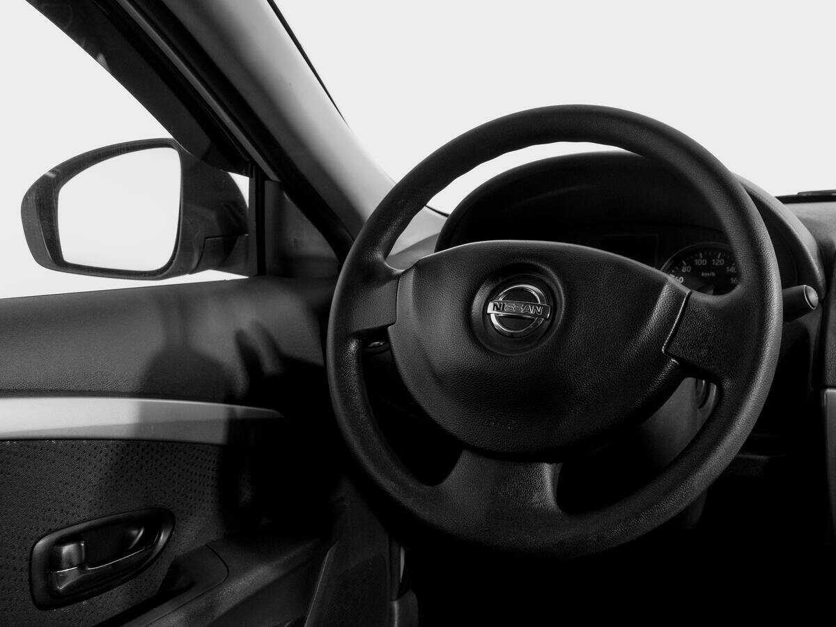 Nissan Almera, 2017 Фото №14