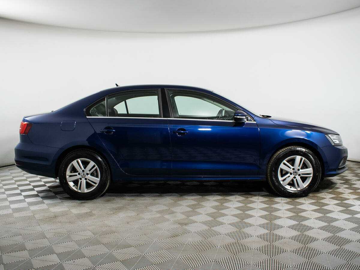 Volkswagen Jetta, 2015 Фото №4