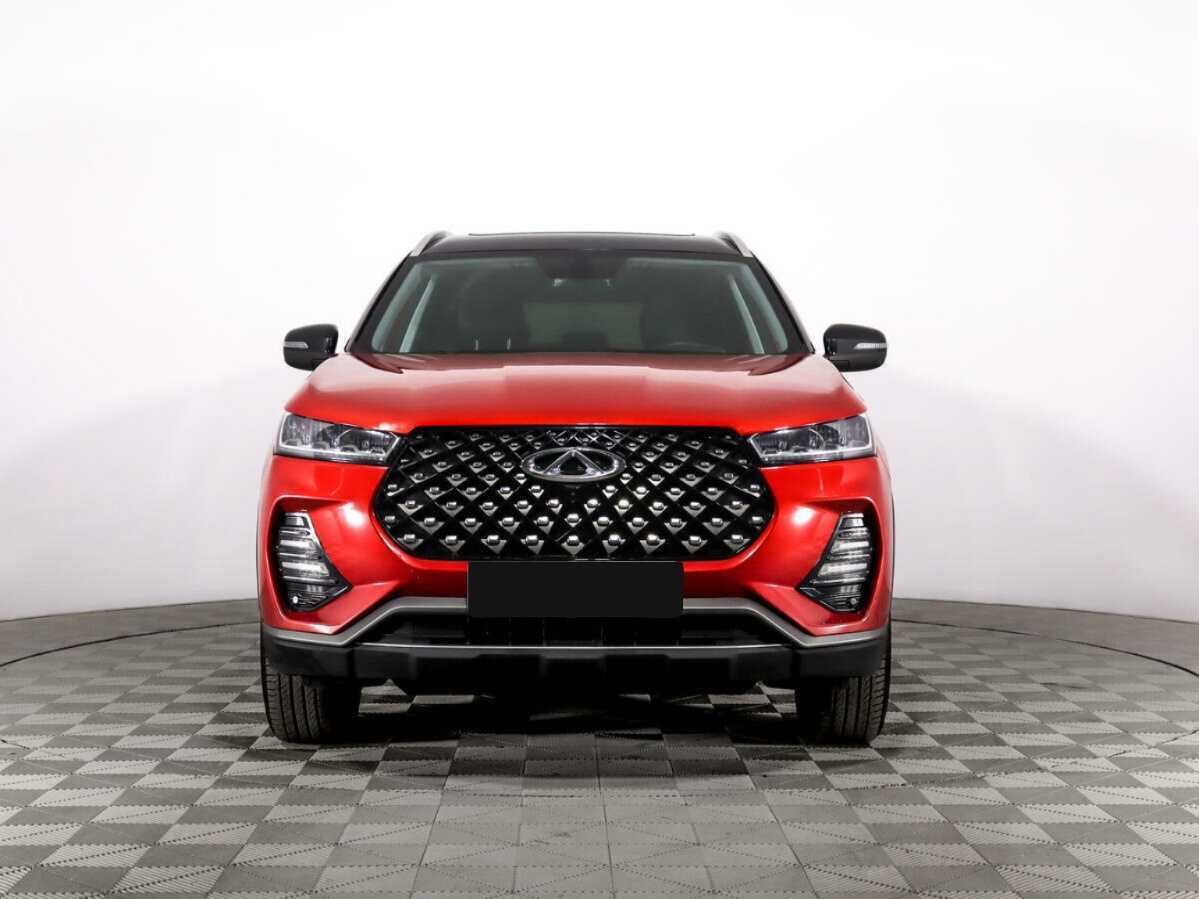 CHERY Tiggo 7 Pro, 2021 Фото №2