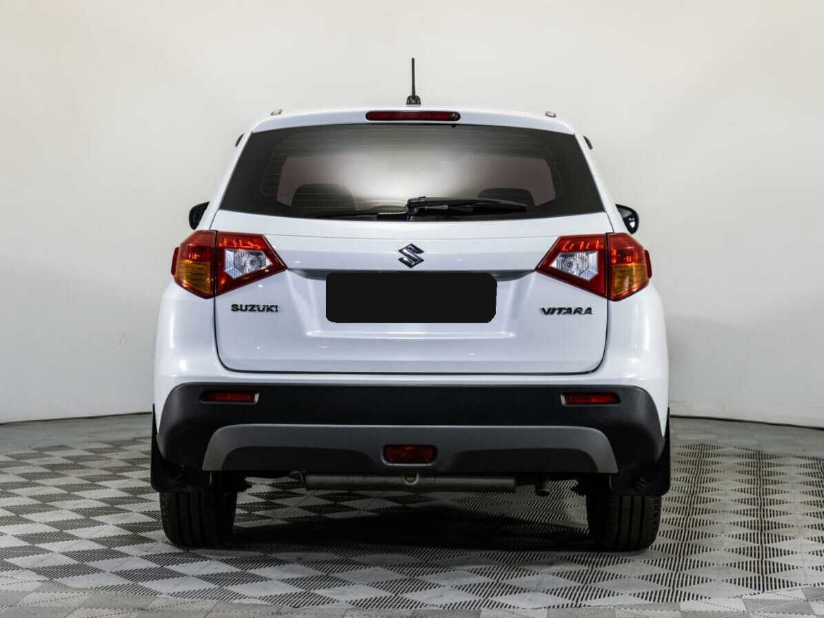 Suzuki Vitara, 2017 Фото №6