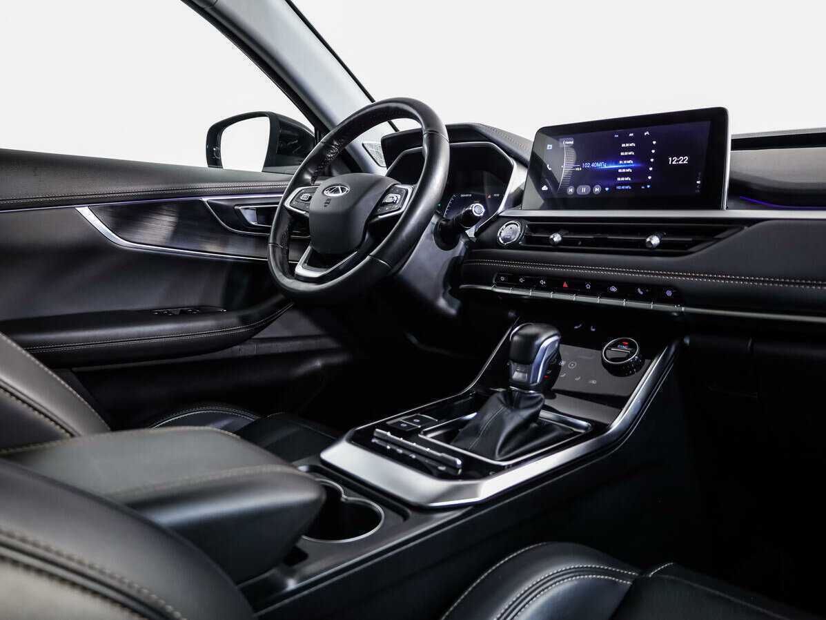 CHERY Tiggo 8, 2022 Фото №8
