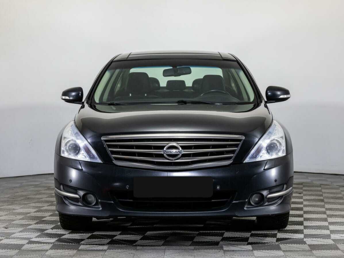 Nissan Teana, 2013 Фото №2