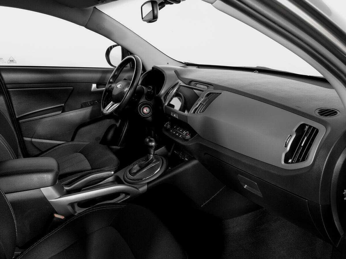 Kia Sportage, 2015 Фото №8
