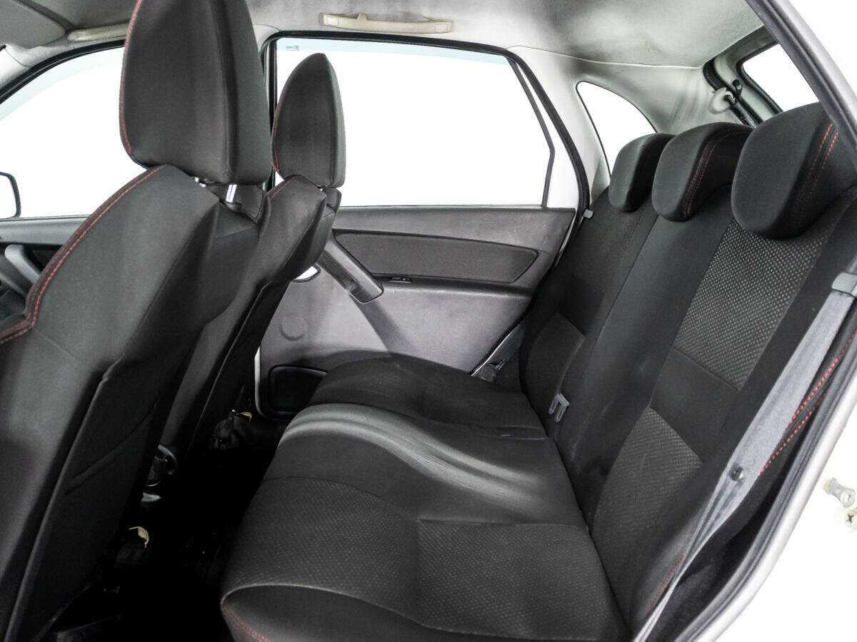 Lada (ВАЗ) Kalina Sport, 2015 Фото №10