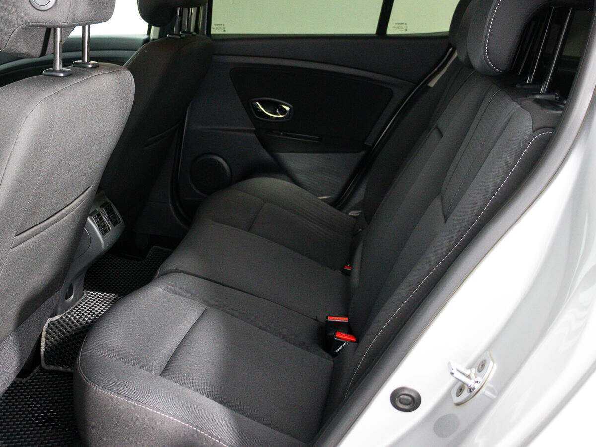 Renault Megane, 2012 Фото №11