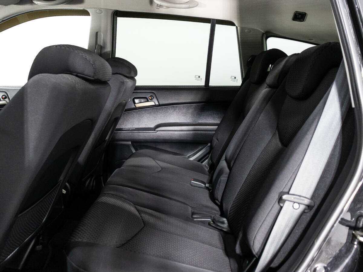 SsangYong Kyron 6-speed, 2014 Фото №10