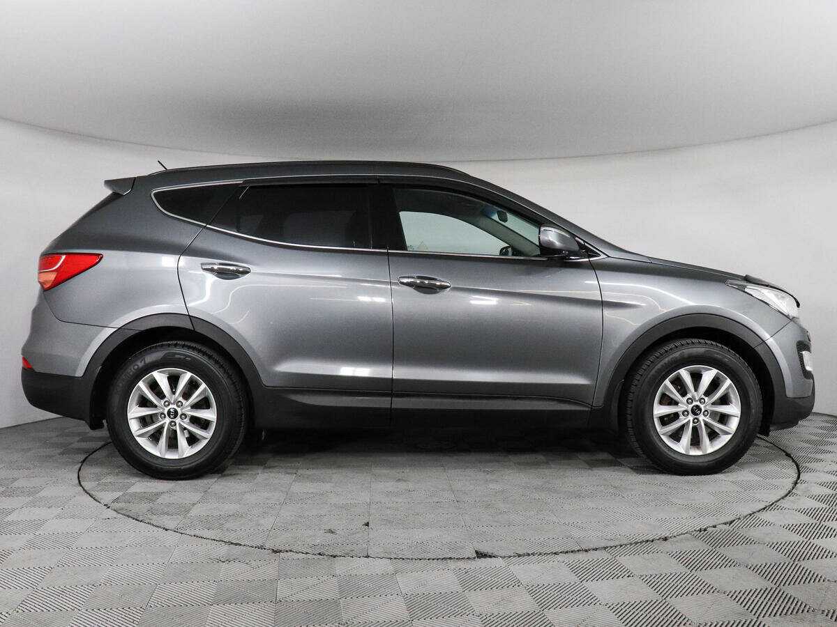 Hyundai Santa Fe, 2013 Фото №4
