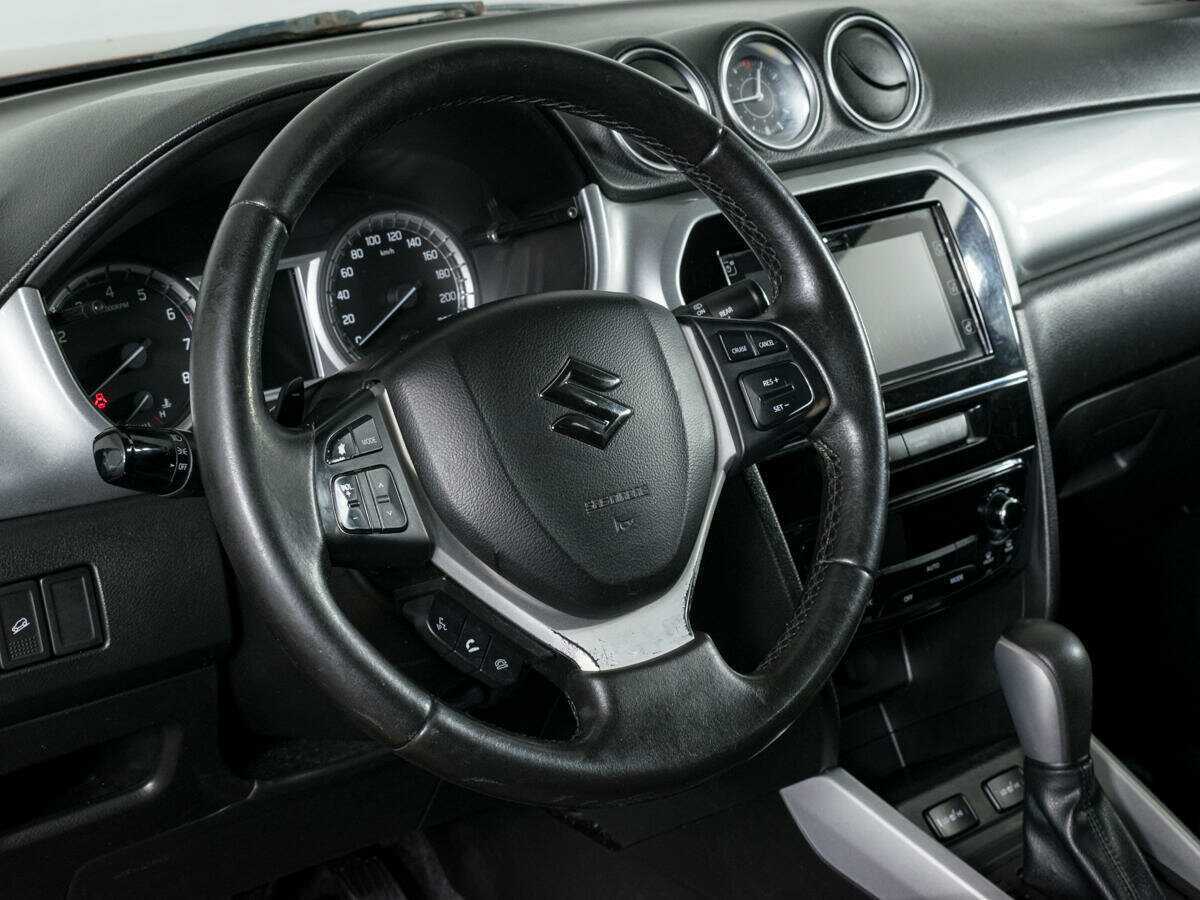 Suzuki Vitara, 2015 Фото №13