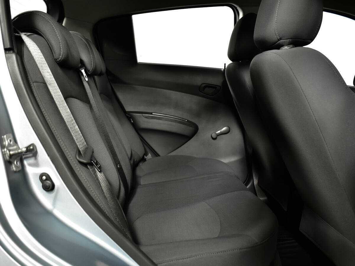 Chevrolet Spark, 2012 Фото №10