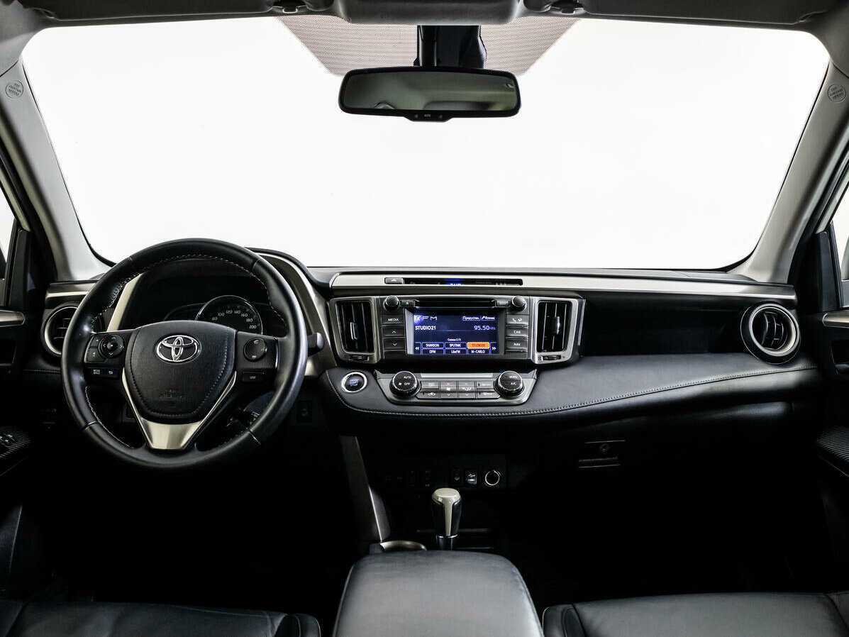 Toyota RAV4, 2012 Фото №7