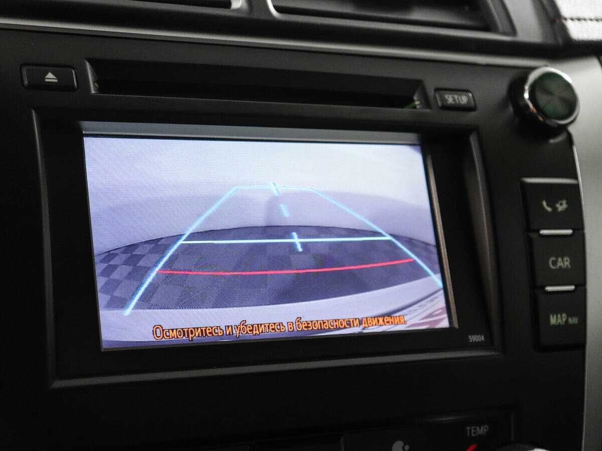Toyota Camry, 2014 Фото №16