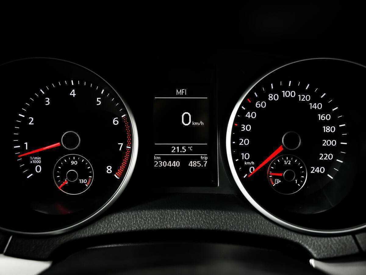 Volkswagen Golf, 2012 Фото №10