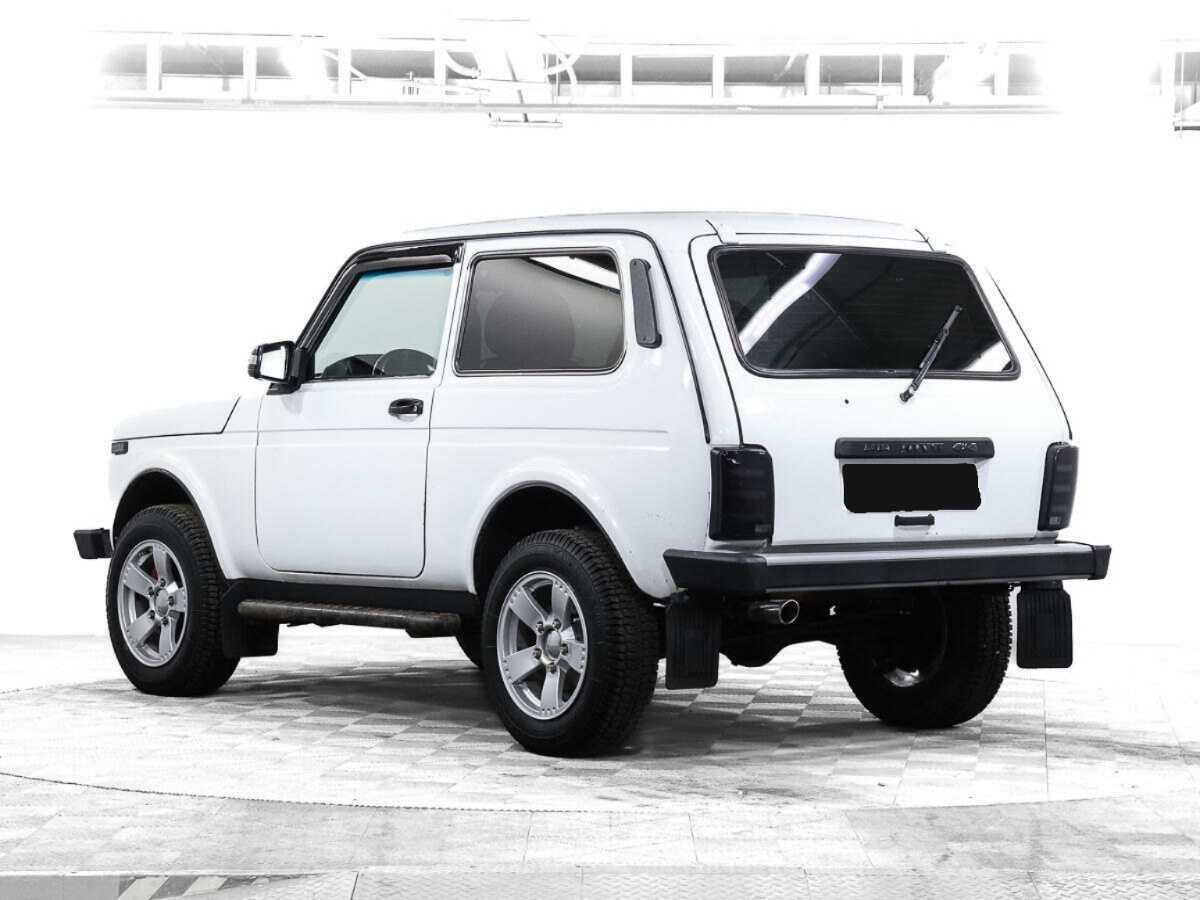 Lada (ВАЗ) 2121 (4x4), 2014 Фото №7