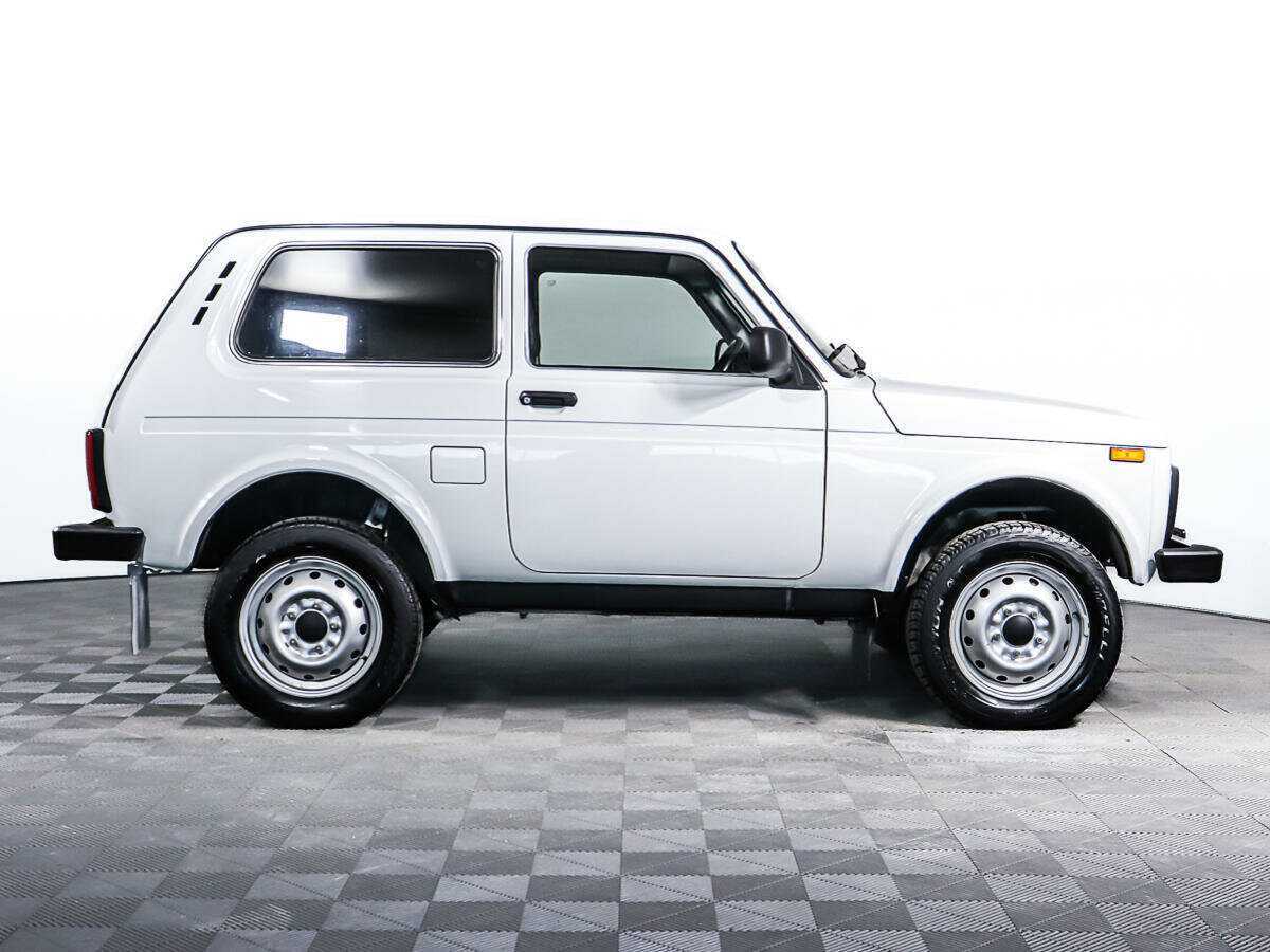 Lada (ВАЗ) 2121 (4x4), 2018 Фото №4