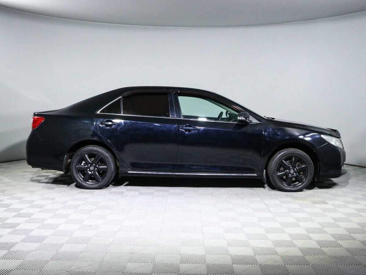 Toyota Camry, 2013 Фото №4