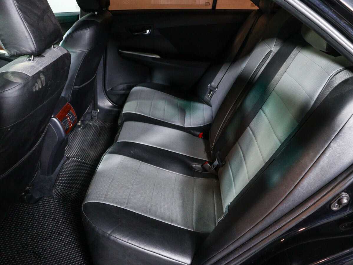 Toyota Camry, 2013 Фото №10