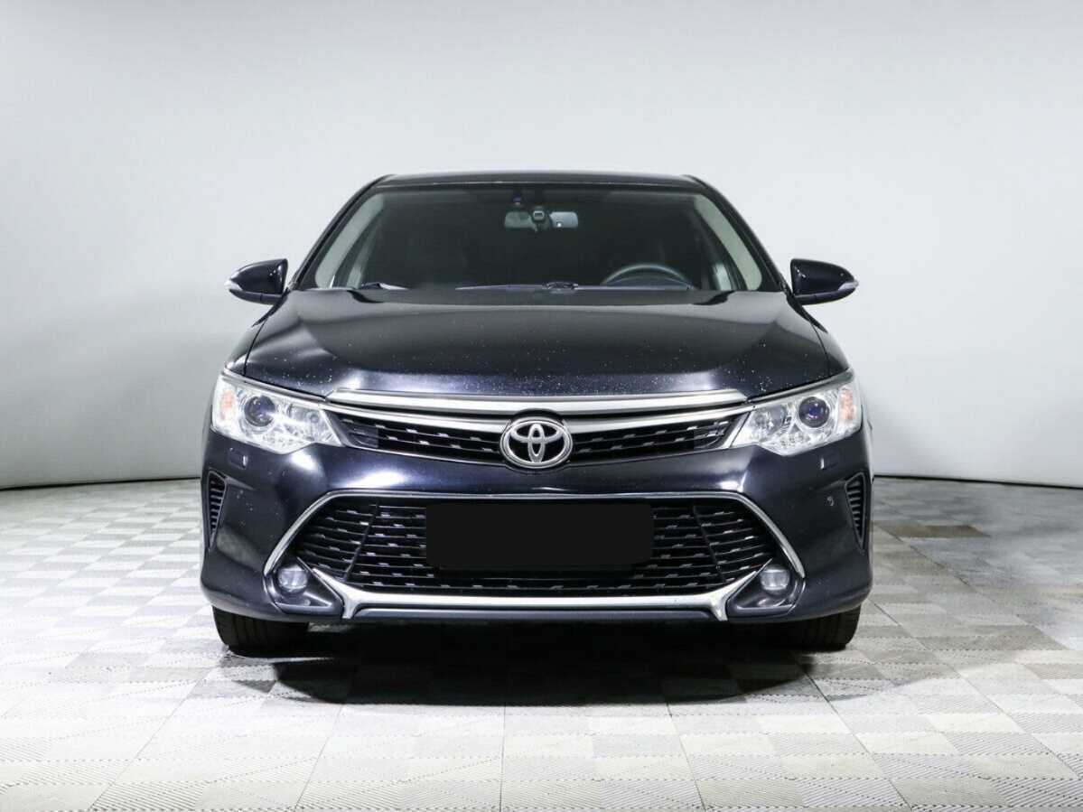 Toyota Camry, 2016 Фото №2
